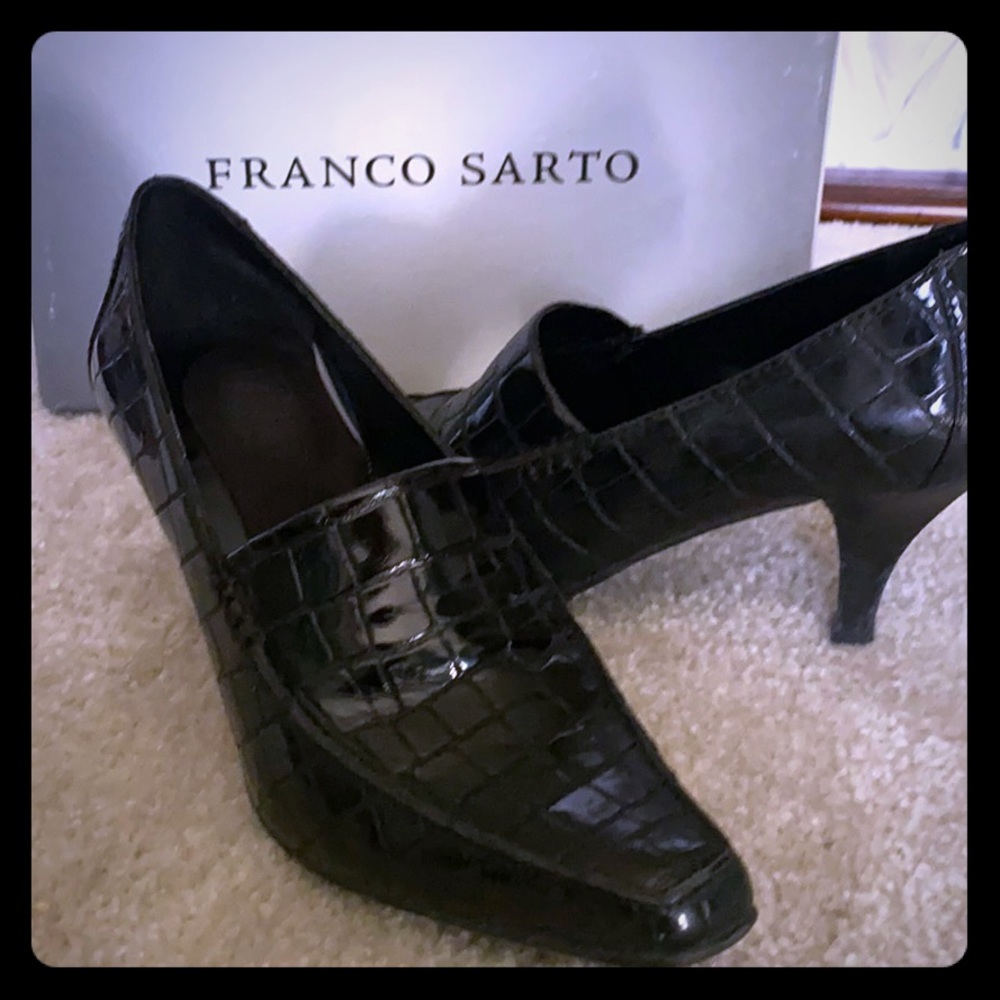 Patent Leather heels